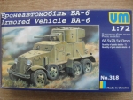 Thumbnail UNIMODEL 318 SOVIET BA-6